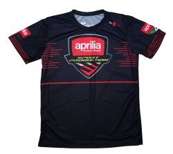 aprilia racing sport production be a racer tshirt 