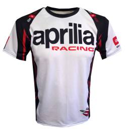aprilia racing sport production be a racer carbon camiseta 