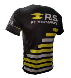 renault sport nurburgring nordschleife racing camiseta 