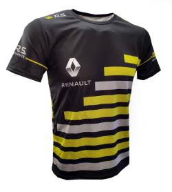 renault sport nurburgring nordschleife racing shirt 
