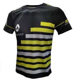 renault sport nurburgring nordschleife racing tshirt 