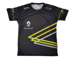 renault RS sport nurburgring nordschleife racing tshirt 