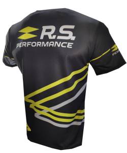 renault rs performance sport t shirt 