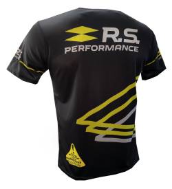 renault rs performance sport tshirt 