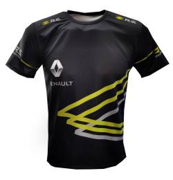 renault sport nurburgring nordschleife racing shirt 