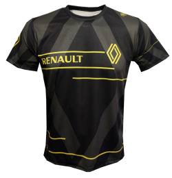 renault rs performance sport t shirt 