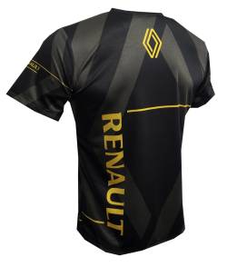 renault sport nurburgring nordschleife racing camiseta 