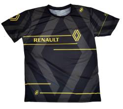 renault sport nurburgring nordschleife racing shirt 