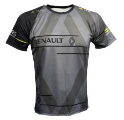 renault sport nurburgring nordschleife racing camiseta 