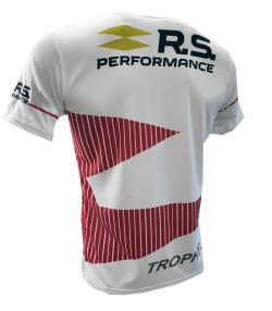 renault RS sport nurburgring nordschleife racing tshirt 