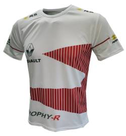 renault rs performance sport t shirt 