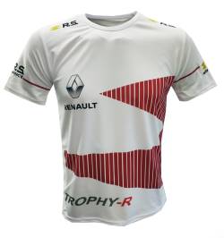 renault rs performance sport tshirt 