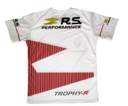 renault sport RS performance trophy r racing maglietta 