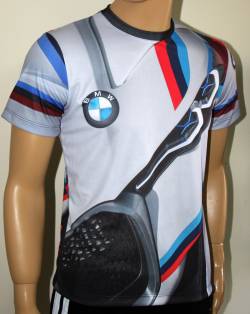 BMW M-Power Concept shirt