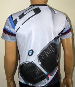 BMW M-Power Concept t-shirt