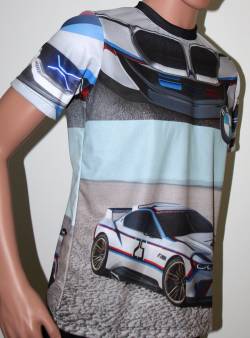 BMW CSL Hommage Concept camiseta