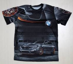 BMW M4 GTS M-Power camiseta