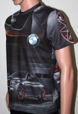 BMW M4 GTS M-Power shirt