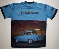 trabant 601 s t shirt motorsport racing 