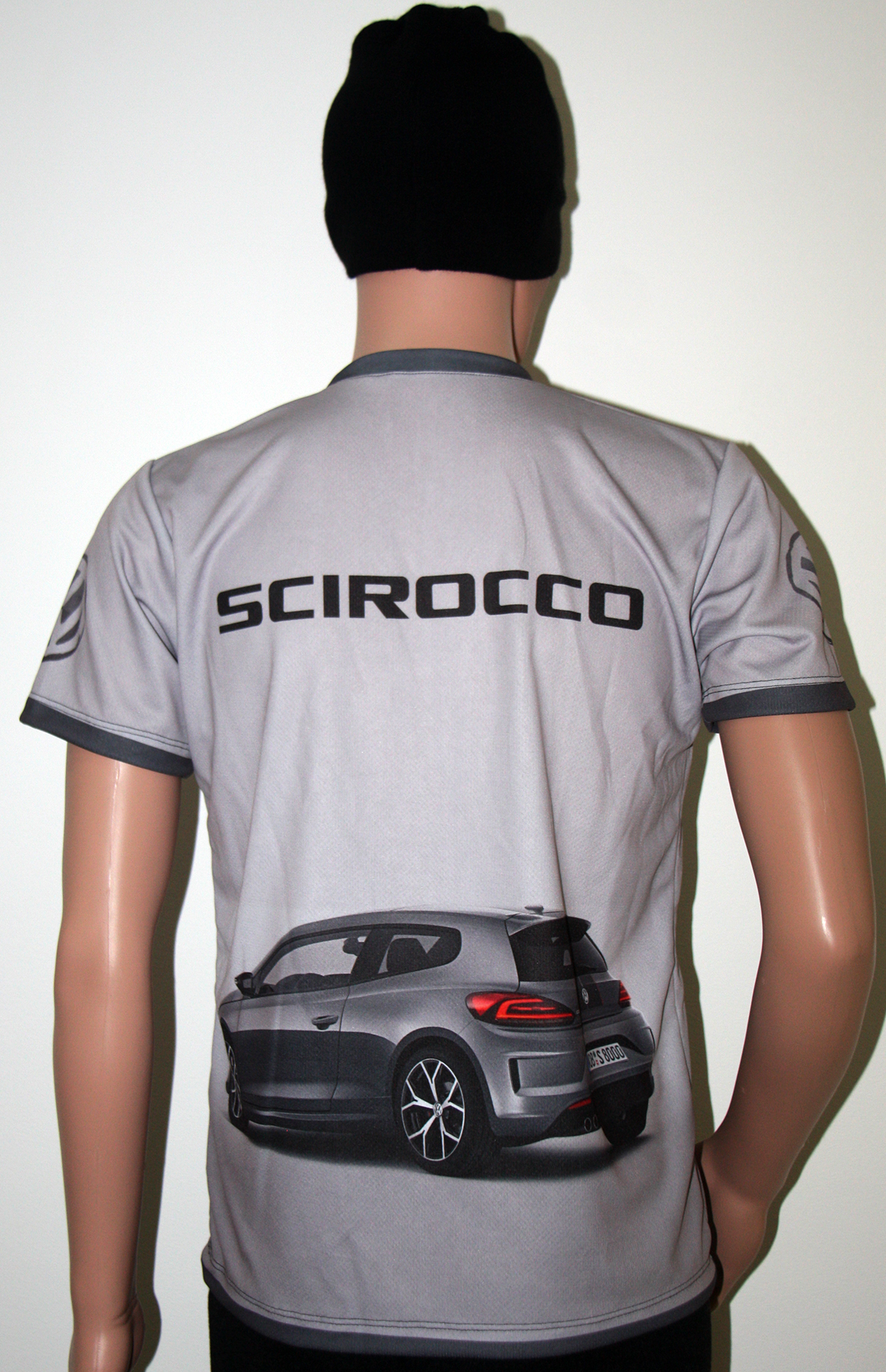 Camiseta Volkswagen VW Scirocco T-shirt  **CALIDAD 100%** 