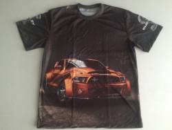 shelby camiseta motorsport racing 