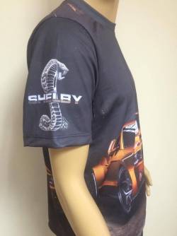 shelby shirt motorsport racing 