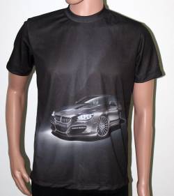 BMW Hamann Tunning tshirt
