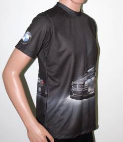 BMW Hamann Tunning shirt