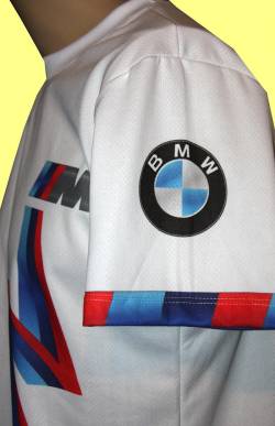 BMW DTM Motorsport shirt