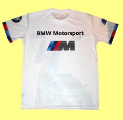 BMW DTM Motorsport Racing t-shirt