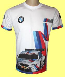 BMW DTM Motorsport camiseta