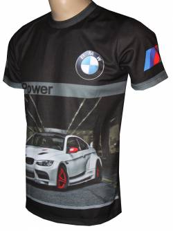 BMW M-Power Tunning t-shirt