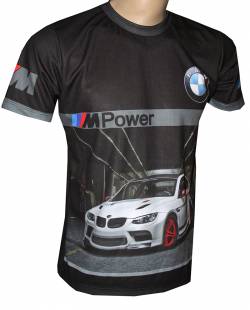 BMW M-Power Tunning maglietta