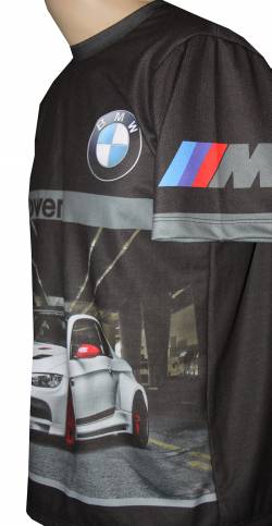 BMW M-Power Tunning tshirt