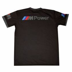 BMW M-Power Tunning camiseta