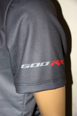 Honda CBR 600RR hrc 2010 motorsport t-shirt
