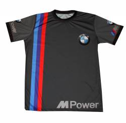 BMW M-Power Motorsport camiseta
