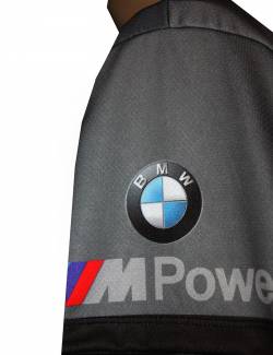 BMW M-Power Motorsport tshirt