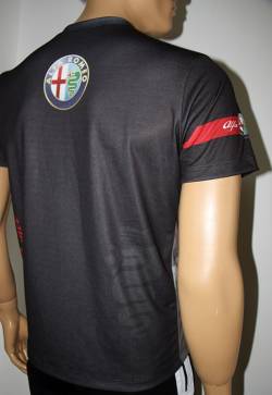 Alfa Romeo 4C t-shirt