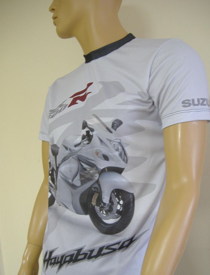 Suzuki hayabusa gsx 1300r gsxr busa 2013 t-shirt