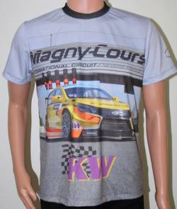 Lada Magny Cours KW t-shirt
