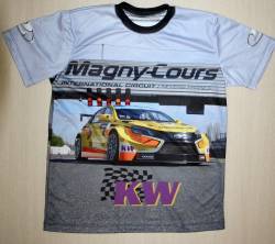 Lada Magny Cours KW tshirt