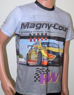 Lada Magny Cours KW maglietta