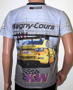 Lada Magny Cours KW camiseta