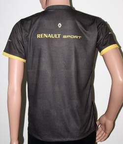 renault sport t shirt motorsport racing 