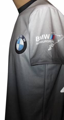 BMW Nurburgring Racing camiseta