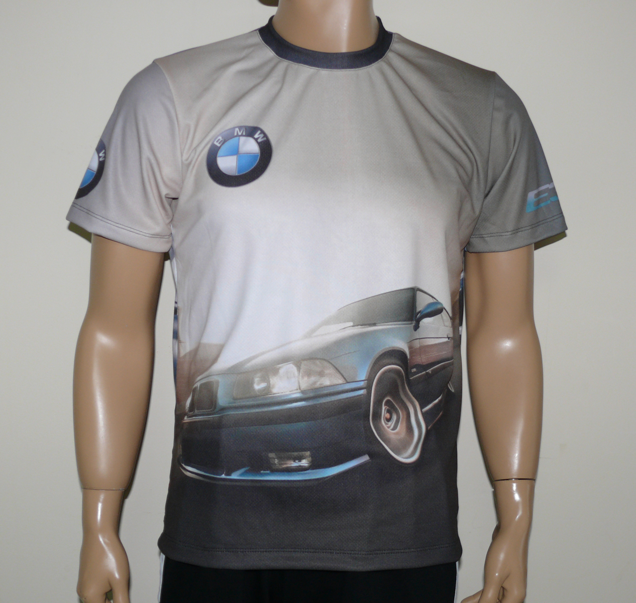 BMW M3 E36 M-Power shirt
