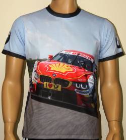 BMW DTM Racing t-shirt
