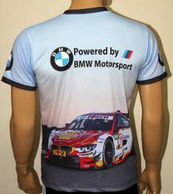 BMW DTM Racing tee