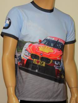 BMW DTM Racing tshirt